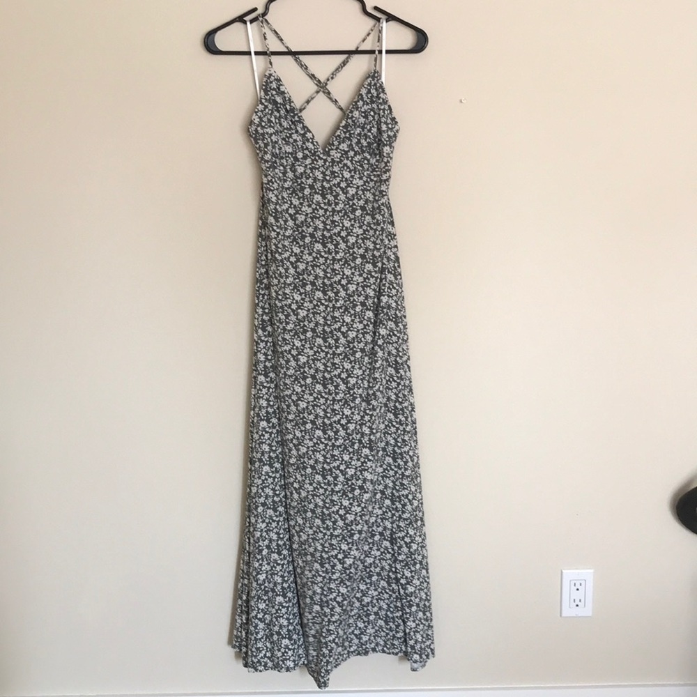 Lulus low back dress